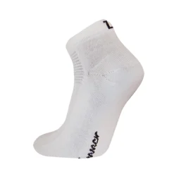 Lanner Strumpor Dam-Thin Sole Short 859 Lady Vit