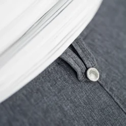 Func Factory Byxor Dam-Tilda Grå Grå (Asphalt 208)