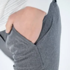 Func Factory Byxor Dam-Tilda Grå Grå (Asphalt 208)