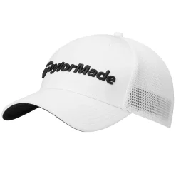 TaylorMade Kepsar-Tm24 Eg Cage Hat Vit White