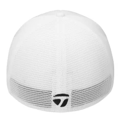 TaylorMade Kepsar-Tm24 Eg Cage Hat Vit White