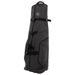 Travis Mathew Resefodral-Tm Travel Cover Heather-Dark-Grey