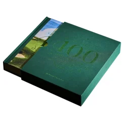 Övriga varumärken Övriga Tillbehör-Top 100 golfbanor i världen