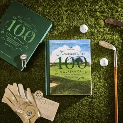 Övriga varumärken Övriga Tillbehör-Top 100 golfbanor i världen