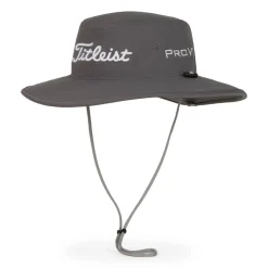 Titleist Kepsar-Tour Aussie Charcoal-White