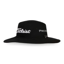 Titleist Kepsar-Tour Aussie Svart Black-White