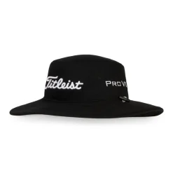 Titleist Kepsar-Tour Aussie Svart Black-White