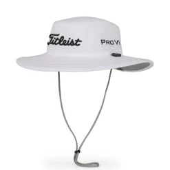 Titleist Kepsar-Tour Aussie Vit White-Black