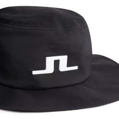 J.Lindeberg Kepsar-Tour Bucket Hat Svart Black