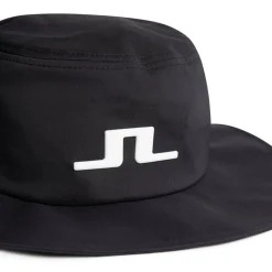 J.Lindeberg Kepsar-Tour Bucket Hat Svart Black