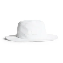 J.Lindeberg Kepsar-Tour Bucket Hat Vit White