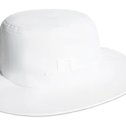 J.Lindeberg Kepsar-Tour Bucket Hat Vit White