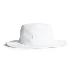 J.Lindeberg Kepsar-Tour Bucket Hat Vit White