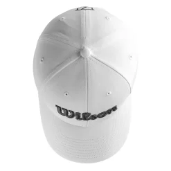 Wilson Kepsar-Tour Cap White-Red-