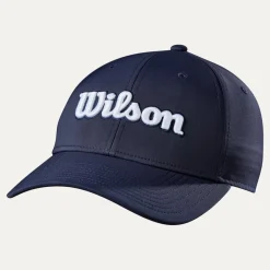 Wilson Kepsar-Tour Cap Navy-