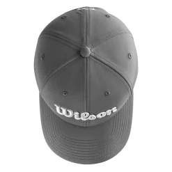 Wilson Kepsar-Tour Cap Grey-