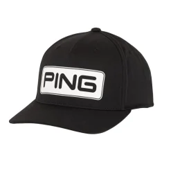 Ping Kepsar-Tour Classic Cap Svart