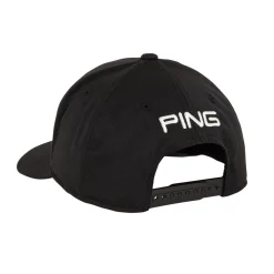 Ping Kepsar-Tour Classic Cap Svart
