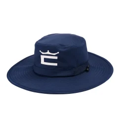 Cobra Kepsar-Tour Crown Aussie Bucket Vit Navy Blazer-Bright White