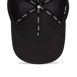 Titleist Kepsar-Tour Elite Svart Black-White