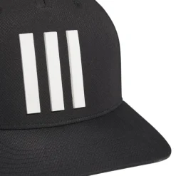 Adidas Kepsar-Tour Hat 3 Stp Svart Black
