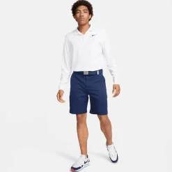 Nike Shorts Herr-Tour M 8 Chino Golf Short Midnight Navy-Black