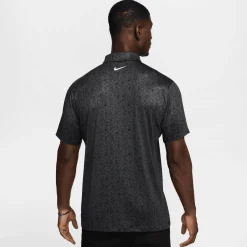 Nike Pikétröjor Herr-Tour M Dri-Fit Golf Polo Anthracite-White