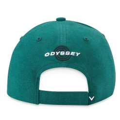 Callaway Kepsar-Tour Performance No Logo Grön Forest