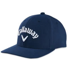 Callaway Kepsar-Tour Performance No Logo Blå Navy-White
