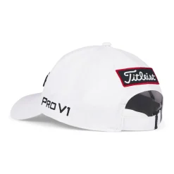 Titleist Kepsar-Tour Performance Vit White-Black