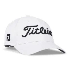 Titleist Kepsar-Tour Performance Vit White-Black