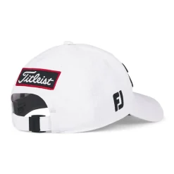 Titleist Kepsar-Tour Performance Vit White-Black