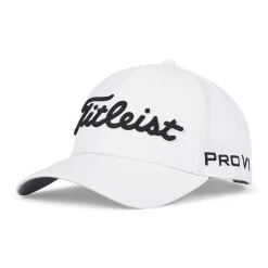 Titleist Kepsar-Tour Performance Vit White-Black