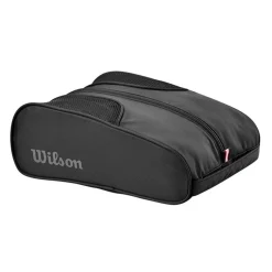 Wilson Skotillbehör-Tour Shoe Bag Black-