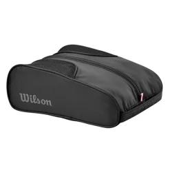 Wilson Skotillbehör-Tour Shoe Bag Black-