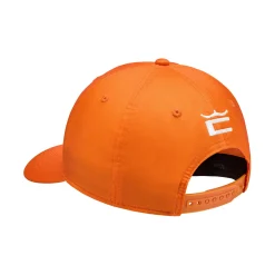 Cobra Kepsar-Tour Tech Cap Orange-White