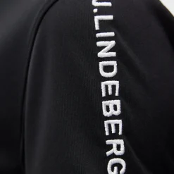 J.Lindeberg Pikétröjor Dam-Tour Tech Golf Polo Svart Black