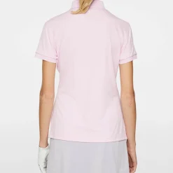 J.Lindeberg Pikétröjor Dam-Tour Tech Polo Nosegay