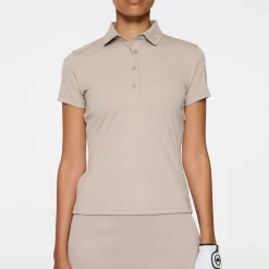 J.Lindeberg Pikétröjor Dam-Tour Tech Polo Ltd String