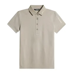J.Lindeberg Pikétröjor Dam-Tour Tech Polo Ltd String