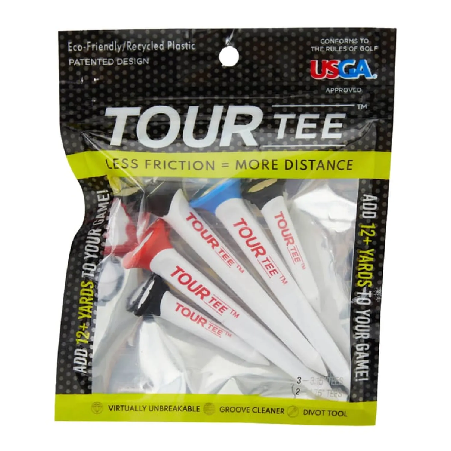 Övriga varumärken Peggar-Tour Tee Combo