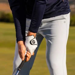 Ping Byxor Herr-Tour Trouser Pearl Grey (PG45)
