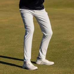 Ping Byxor Herr-Tour Trouser Pearl Grey (PG45)