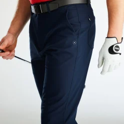 Ping Byxor Herr-Tour Trouser Blå Navy (N125)