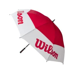 Wilson Paraplyer-Tour Umbrella White-Red-