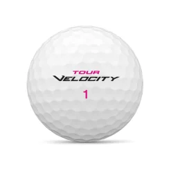Wilson Dambollar-Tour Velocity Women 15-Pack