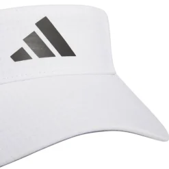 Adidas Kepsar-Tour Visor Vit White