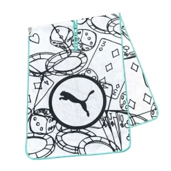 Puma Handdukar-Towel White Casion