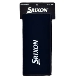 Srixon Handdukar-Towel Trifold Black