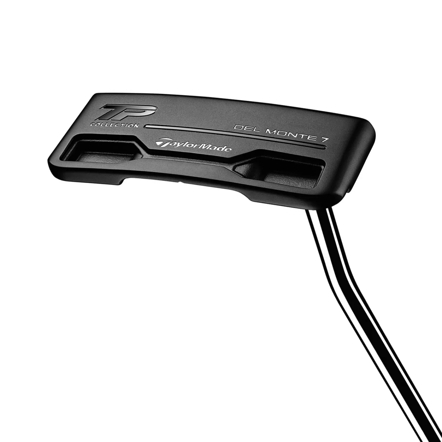 TaylorMade Bladputters-TP Black Delmote SB